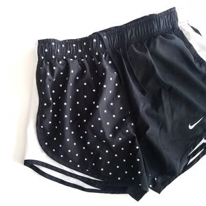 Nike Shorts - Nike | Tempo Star Print Running Shorts Small Nike Shorts - Nike | Tempo Star Print Running Shorts Small